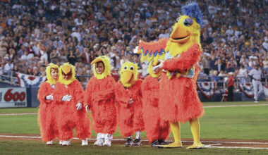 Rearview Mirror: Oahu man hatched the San Diego Chicken