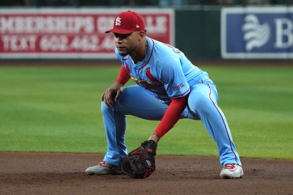 Cardinals Shut Willson Contreras Down For Remainder Of Season