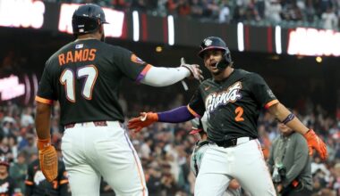Wild-card push continues with another win – NBC Sports Bay Area & California
