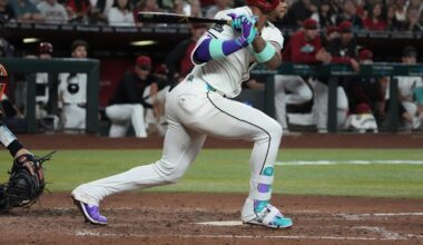 D-backs rally from early 4-run deficit and beat Giants 6-5 to keep pace in NL playoff race