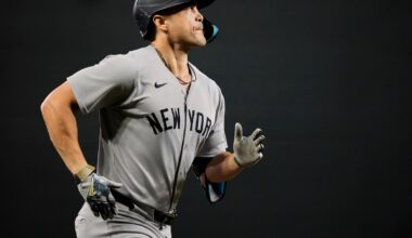 Stanton's 450th homer helps Yankees close gap in AL East and conjures Hall of Fame talk