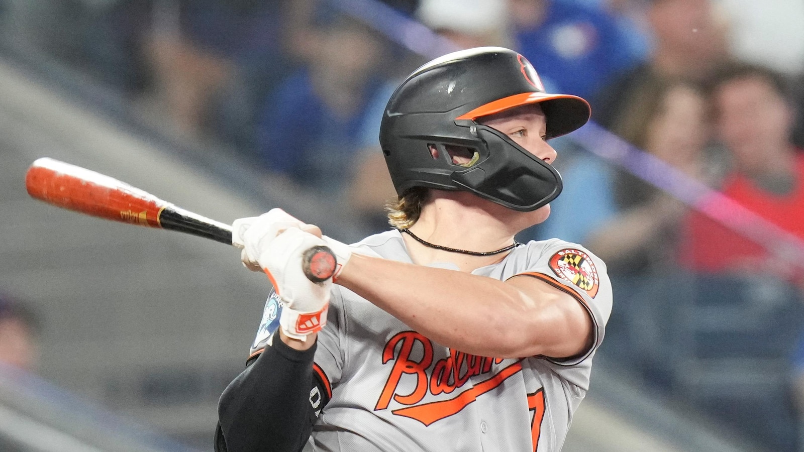 Vladimir Guerrero Jr. reaches base 5 times as AL-best Blue Jays beat Orioles 6-1