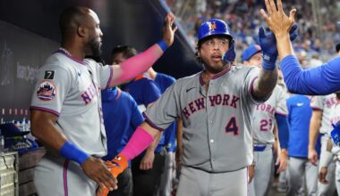 Reds and Mets chasing final National League playoff spot on last day of regular season