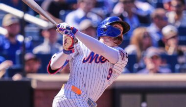 Jonah Tong bounces back as Mets take series from Padres with 6-1 victory in finale