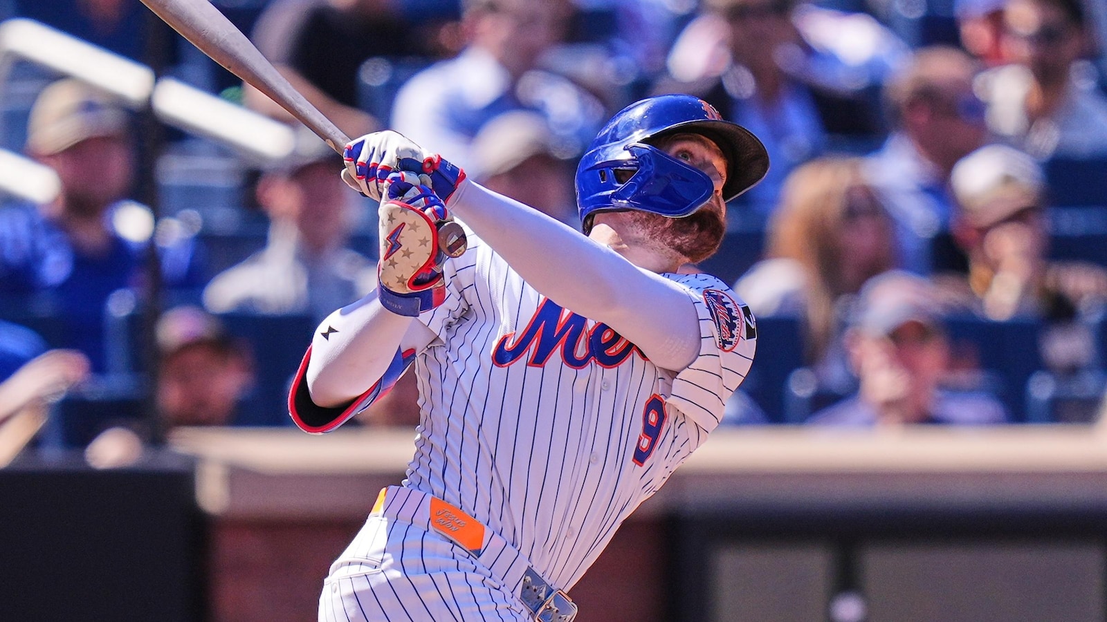 Jonah Tong bounces back as Mets take series from Padres with 6-1 victory in finale