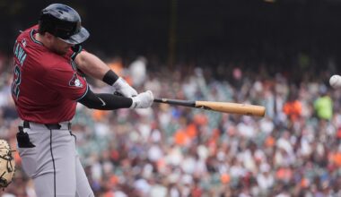 Rodriguez limits Giants to 1 hit over 6 1/3 innings in Diamondbacks' 5-3 victory