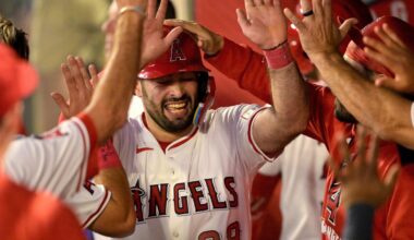 Royce Lewis hits 2 homers as Twins pound error-prone Angels 12-3