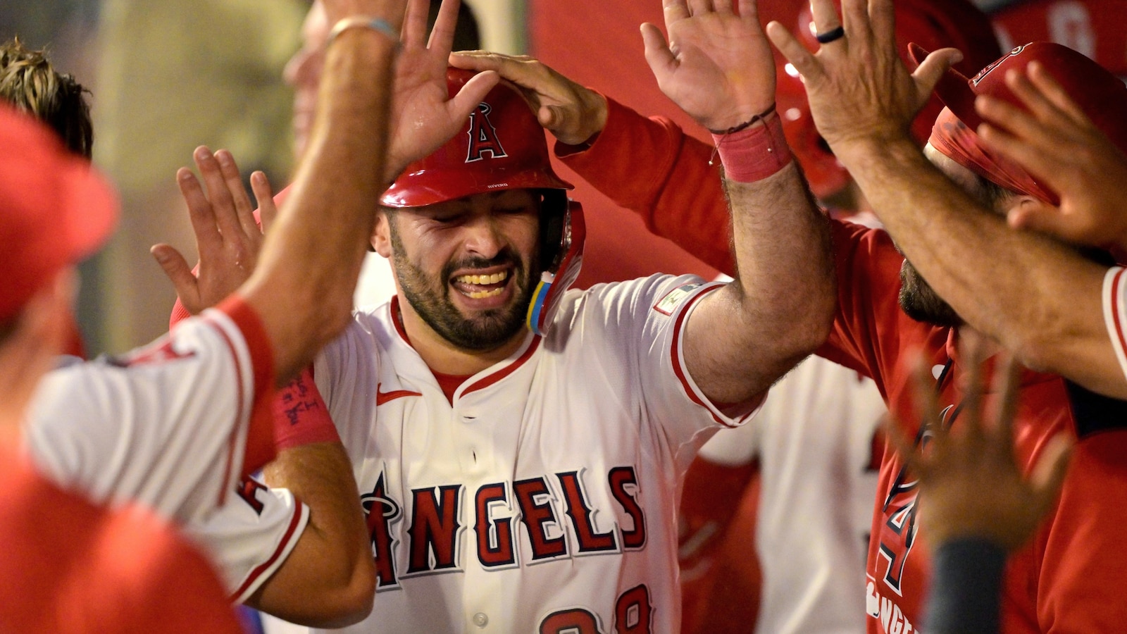 Royce Lewis hits 2 homers as Twins pound error-prone Angels 12-3