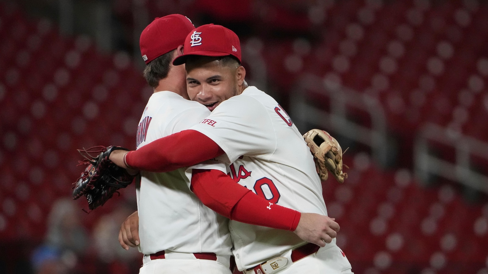 Contreras drives in 4 runs in the Cardinals' 5-1 win over the Athletics