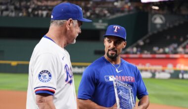 Seager and Semien done for season for Rangers; deGrom will make his last scheduled start