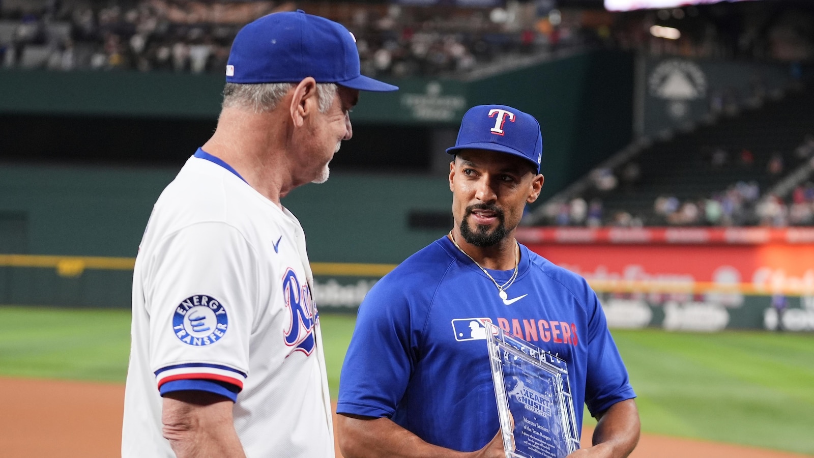 Seager and Semien done for season for Rangers; deGrom will make his last scheduled start