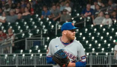 Senga is not guaranteed a roster spot if the Mets make the playoffs, and Garrett is sidelined again