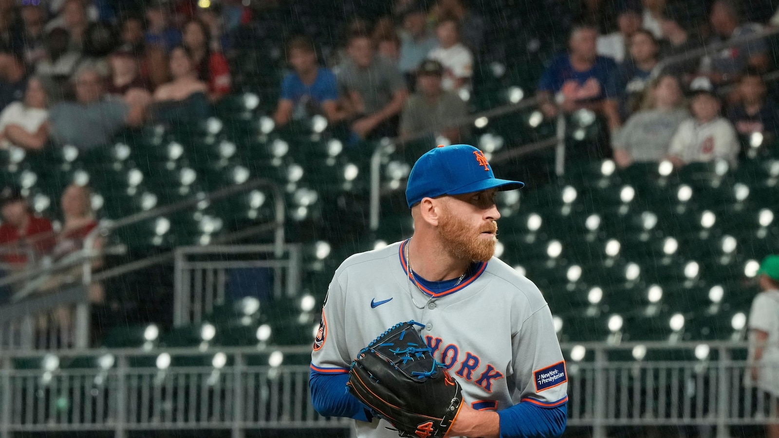 Senga is not guaranteed a roster spot if the Mets make the playoffs, and Garrett is sidelined again