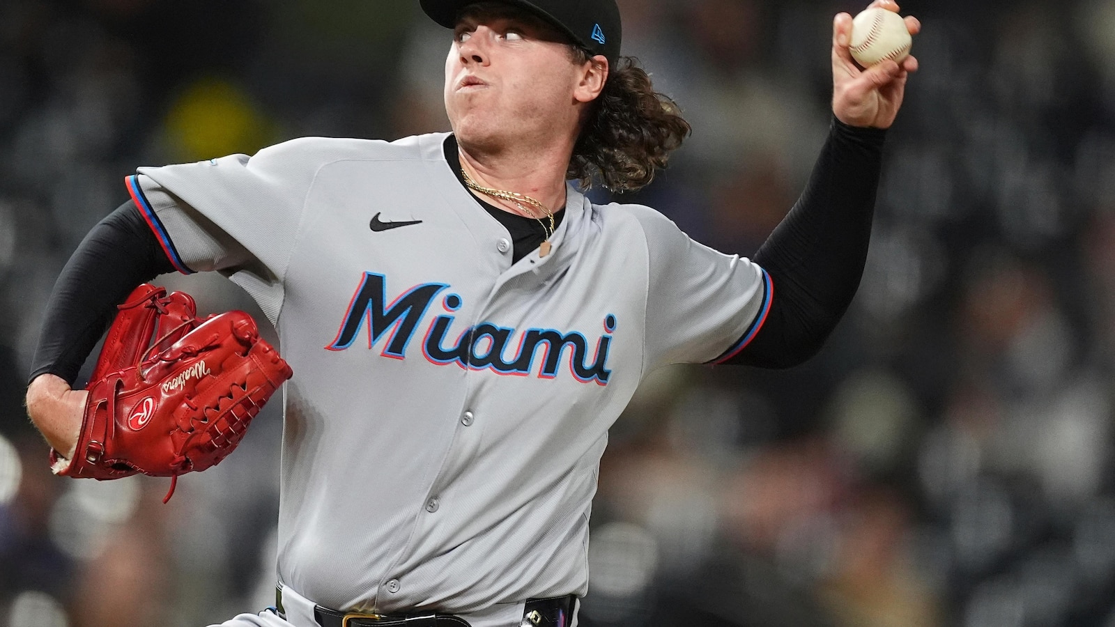 Ramírez homers, drives in 3 as Marlins beat Rockies 8-4