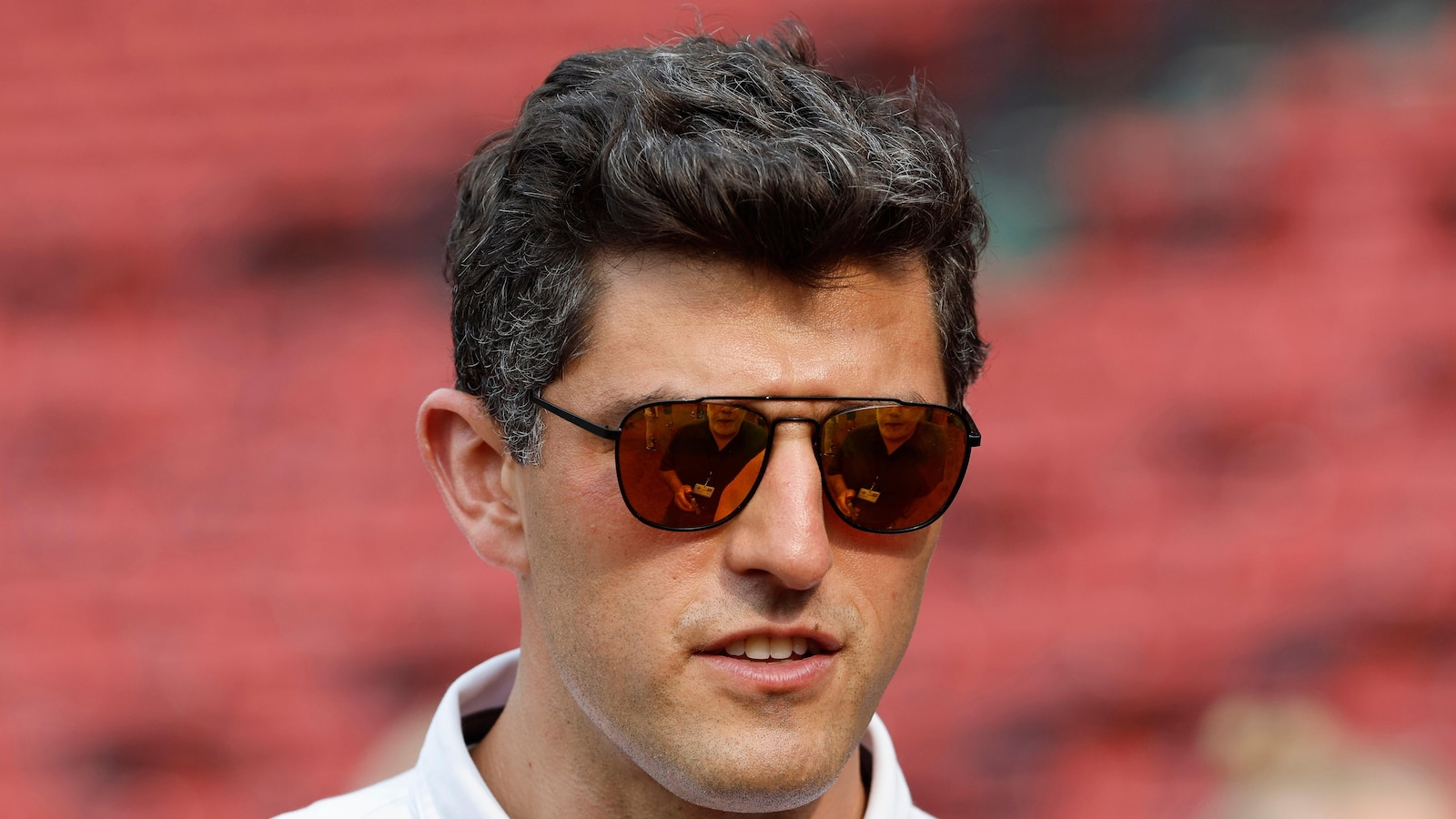 Chaim Bloom takes over as president of baseball operations for the St. Louis Cardinals