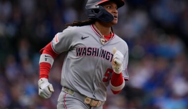 Swanson hits 3-run HR and Cubs go deep 4 times in an 11-5 win over Nationals