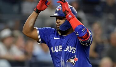 Gausman pitches Blue Jays to 7-1 win over Yankees for 4-game lead in AL East