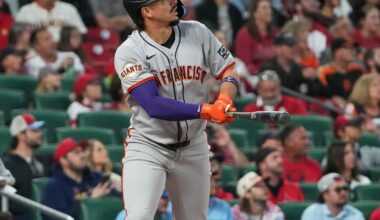 Devers, Adames hit back-to-back homers and Seymour earns 1st win as red-hot Giants deck Cards 8-2