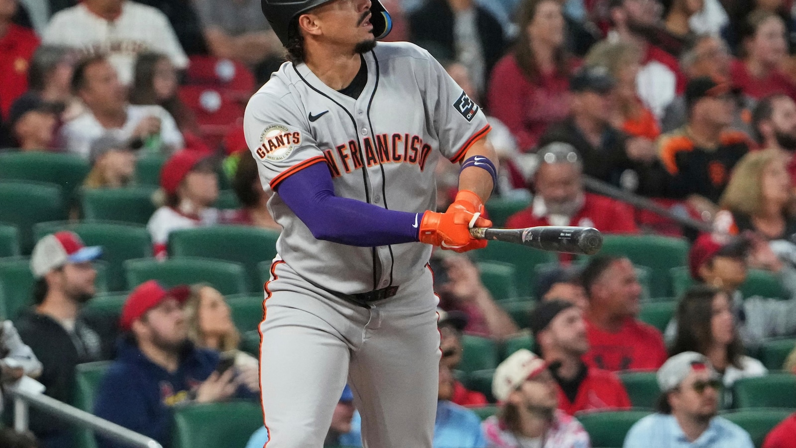 Devers, Adames hit back-to-back homers and Seymour earns 1st win as red-hot Giants deck Cards 8-2