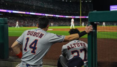 Houston Astros eliminated from playoff contention, ending streak of 8 straight appearances