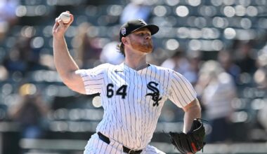 Montgomery and Teel drive in 2 runs each to lead White Sox over Rays 5-1