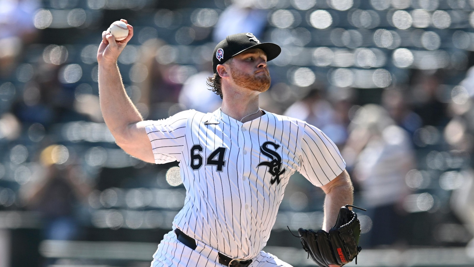 Montgomery and Teel drive in 2 runs each to lead White Sox over Rays 5-1