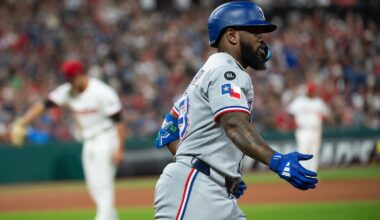 Guardians clinch AL playoff berth with 3-2 win over Rangers