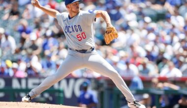 Cubs' Jameson Taillon returns from the injured list to start against the Braves