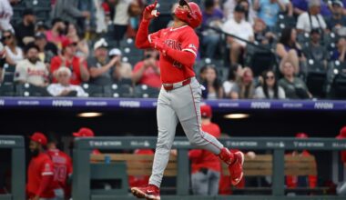 Rockies win 7-6 to hand the Angels their eighth straight loss