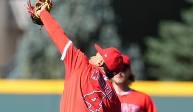 Freeland pitches Rockies past Angels 3-1 to win home finale of dreadful season