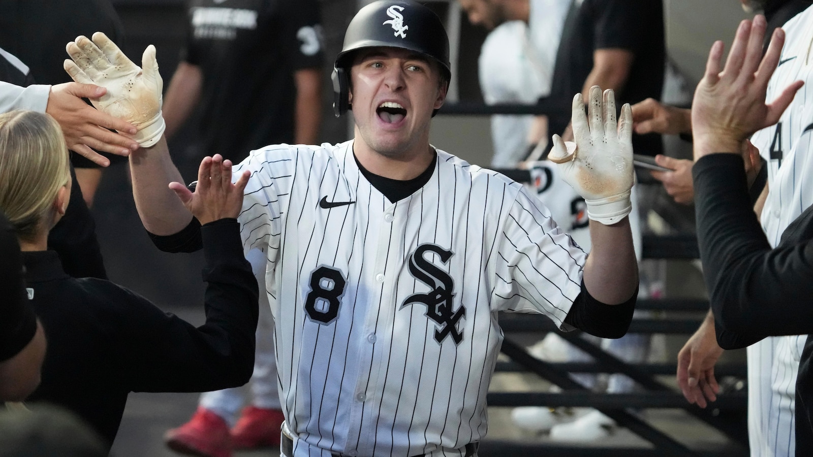 Tristan Gray hits a tiebreaking homer to send the Rays past the White Sox 5-4