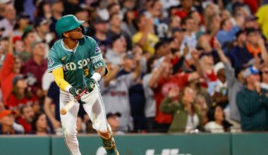 Red Sox clinch first playoff berth since 2021 on Rafaela's walk-off triple to beat Tigers