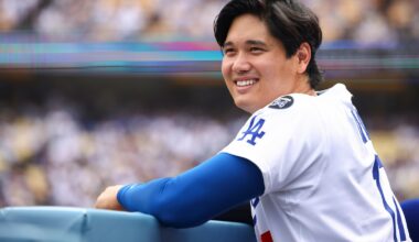 Giants jump on struggling Blake Treinen with an 8th-inning rally for a 3-1 victory over the Dodgers