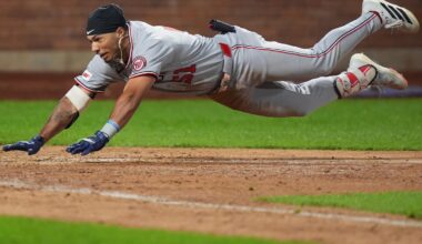 Lile's inside-the-park homer in 11th inning sends Nationals to 5-3 win over Mets