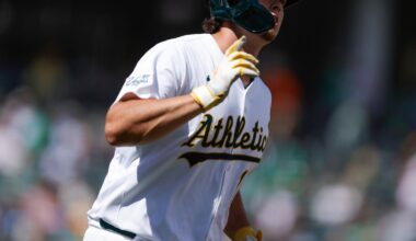 Kurtz, Butler power A's past Red Sox 5-4, end Chapman's hitless streak of 50 batters, 17 appearances
