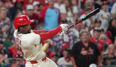 Jordan Walker's 2-run double in the 9th rallies Cardinals for a 3-2 win over Giants