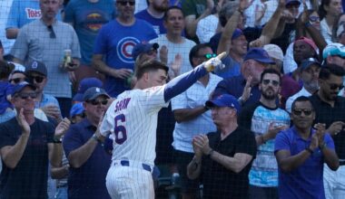 Nico Hoerner's 3 RBIs lead Cubs to 4-3 win over fading Rays