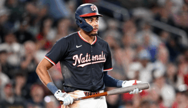 MLB trends: Southpaw supremacy, James Wood's strikeouts and one small tweak that has the Marlins winning