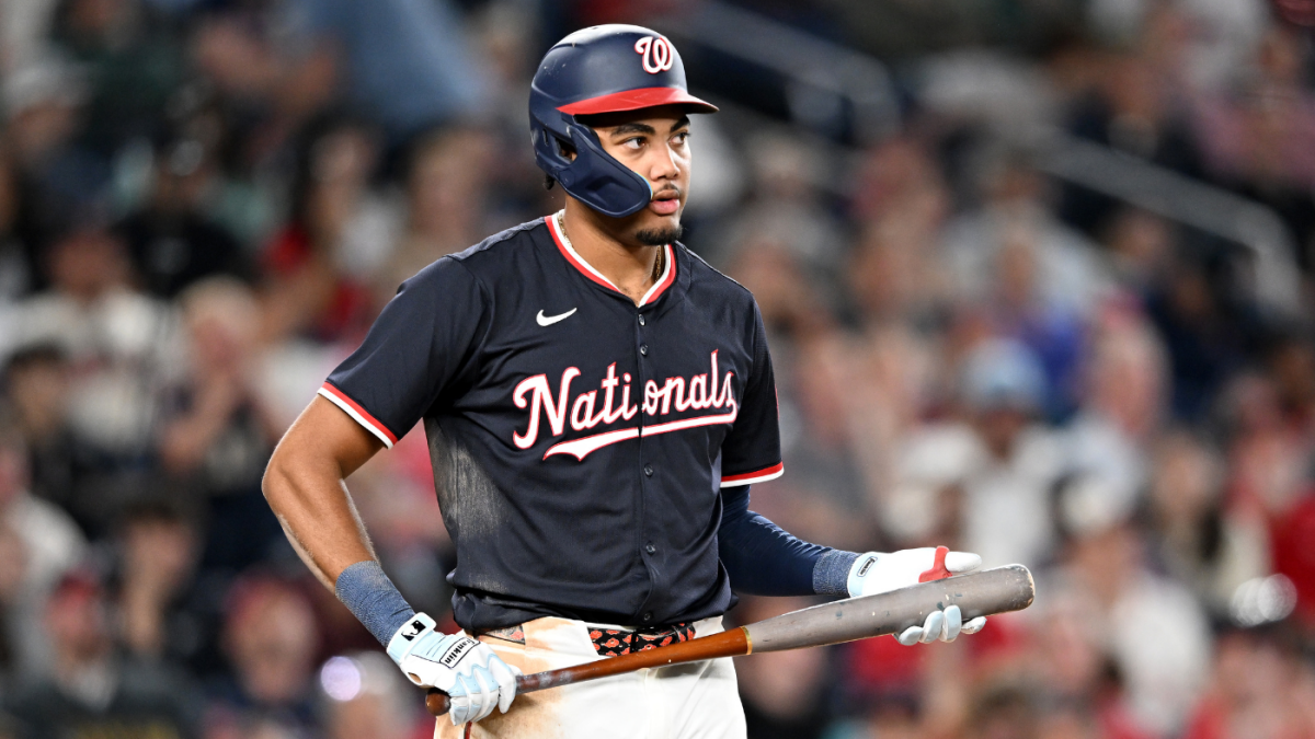 MLB trends: Southpaw supremacy, James Wood's strikeouts and one small tweak that has the Marlins winning