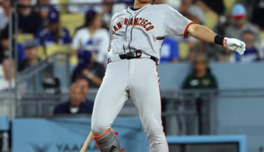 The worst is happening! Also, SF Lee Jung-hoo, who is out of batting slump, is against a right-handed pitcher, except for the starter. an exclusion without consideration.