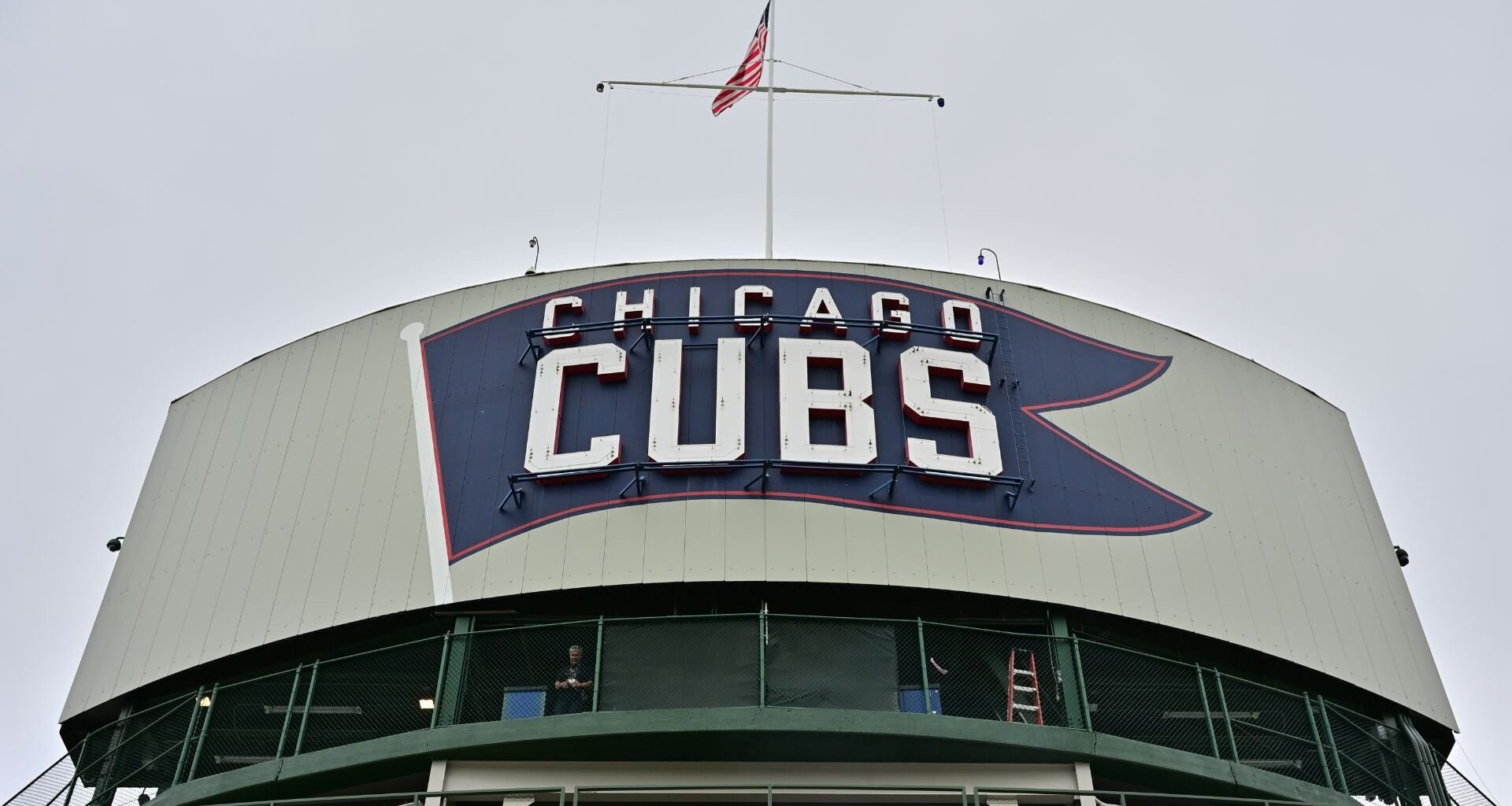 Wrigley Field Chicago Cubs