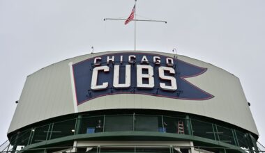 Wrigley Field Chicago Cubs