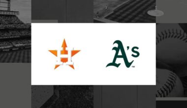 How to watch Astros at Athletics: TV channel and streaming options for September 24