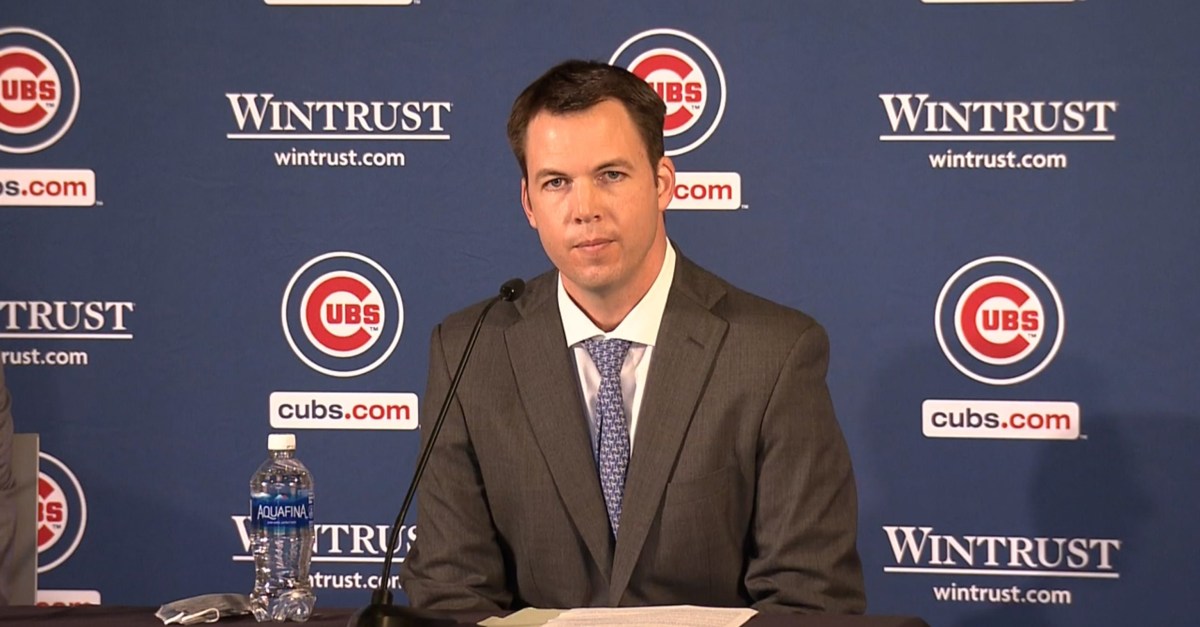 Washington Nationals have begun their search for a new GM with Cubs Carter Hawkins on the list