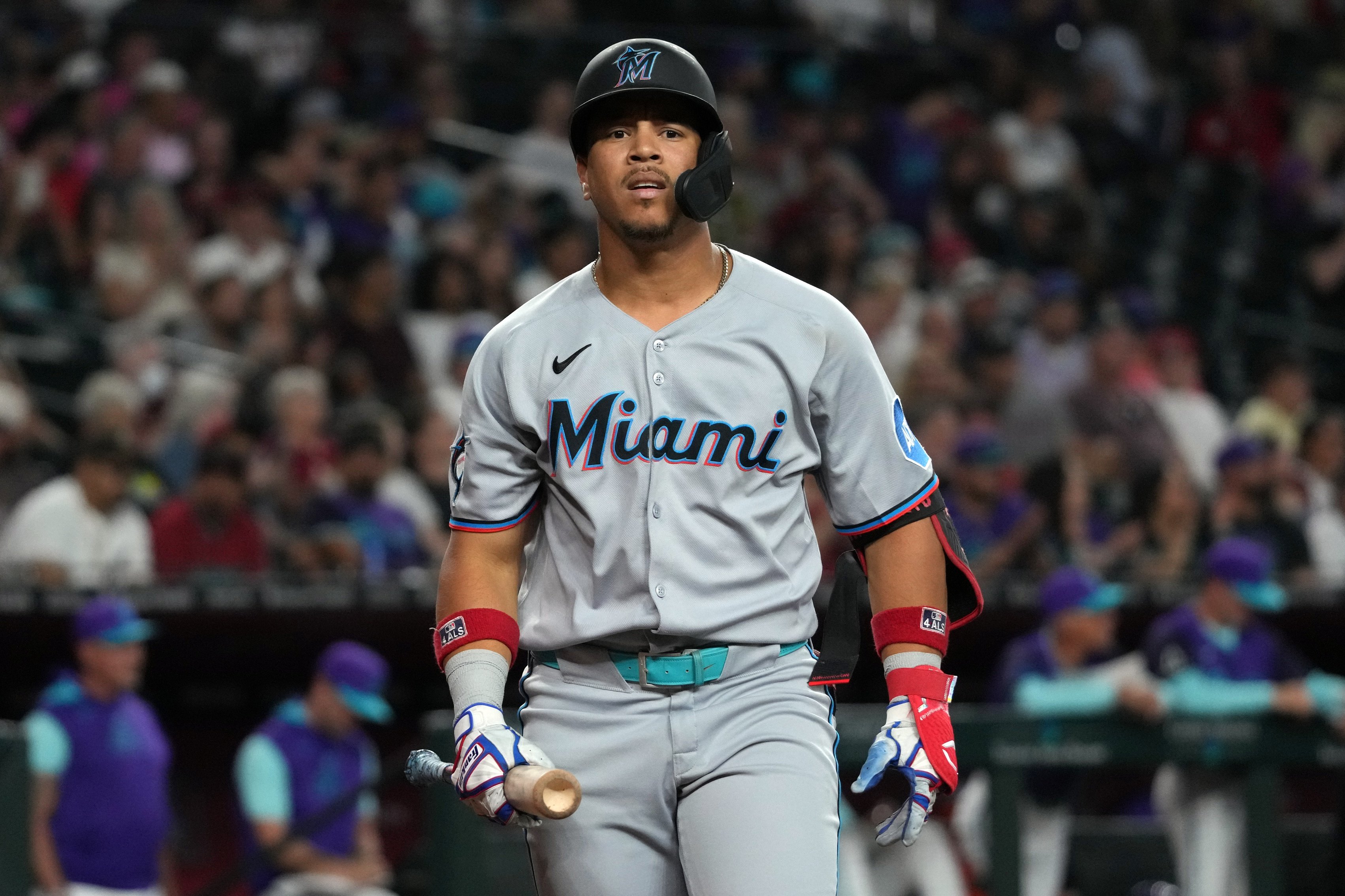 mlb picks Heriberto Hernandez Miami Marlins predictions best bet odds