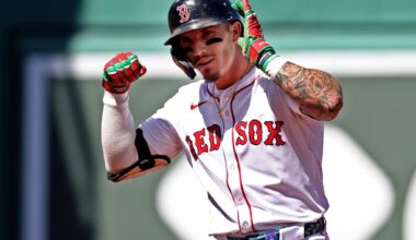 Red Sox magic number down to one with Astros latest loss