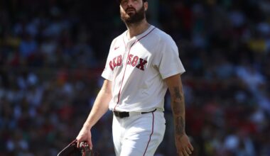 Red Sox don't expect Lucas Giolito to pitch again in 2025