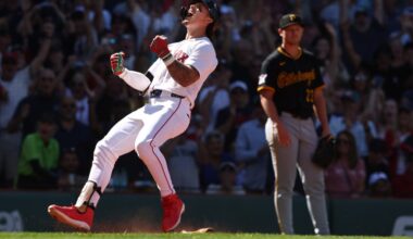 Jarren Duran's inside-the-park homer powers Red Sox past Pirates in finale