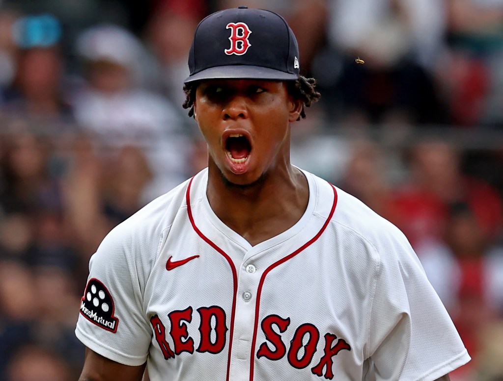 Bello on the bump, Duran sits vs. Yankees lefty Fried