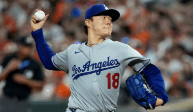 WATCH: Dodgers' Yoshinobu Yamamoto loses no-hitter with one out to go, Orioles win on walk-off against bullpen
